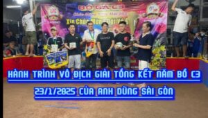 DŨNG SÀI GÒN 