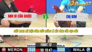 TRẬN 12 CPC2 23/5/2026