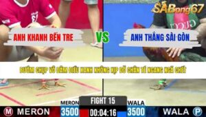 TRẬN 15 CPC2 31/5/2026