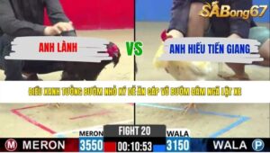 TRẬN 20 CPC2 23/5/2026