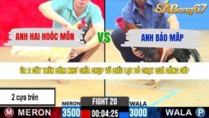 TRẬN 20 CPC2 26/5/2026