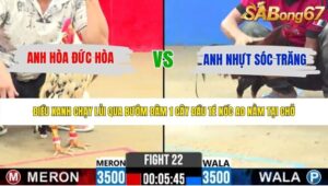 TRẬN 22 CPC2 27/5/2026