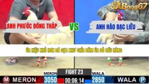 TRẬN 23 CPC2 30/5/2026
