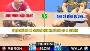 TRẬN 24 CPC3 23/5/2026