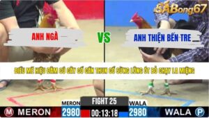 TRẬN 25 CPC2 23/5/2026