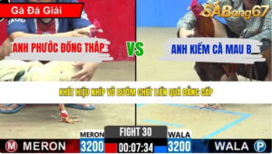 TRẬN 30 CPC2 30/5/2026