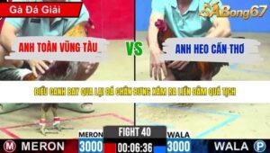 TRẬN 40 CPC2 30/5/2026