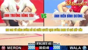 TRẬN 41 CPC3 23/5/2026