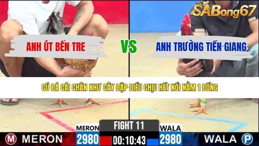 TRẬN 11 CPC2 3/6/2026