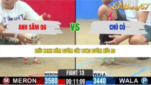 TRẬN 13 CPC2 1/6/2026