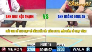 TRẬN 18 CPC2 1/6/2026