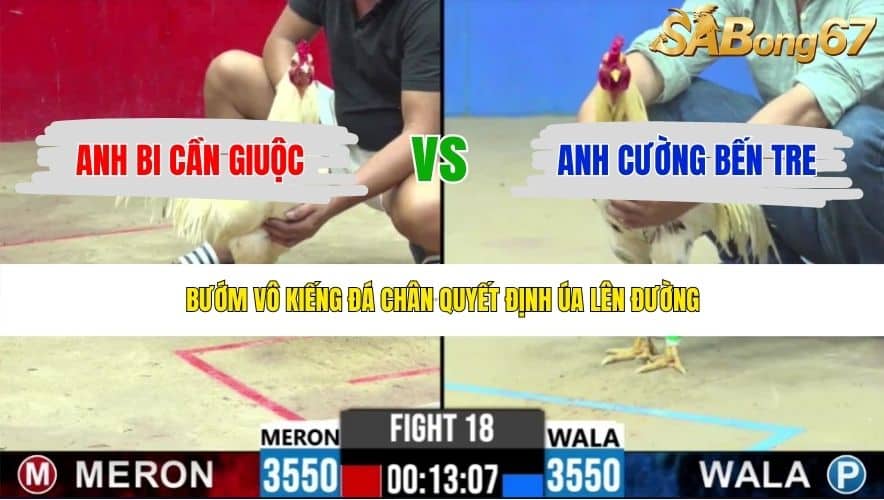TRẬN 18 CPC2 3/6/2026