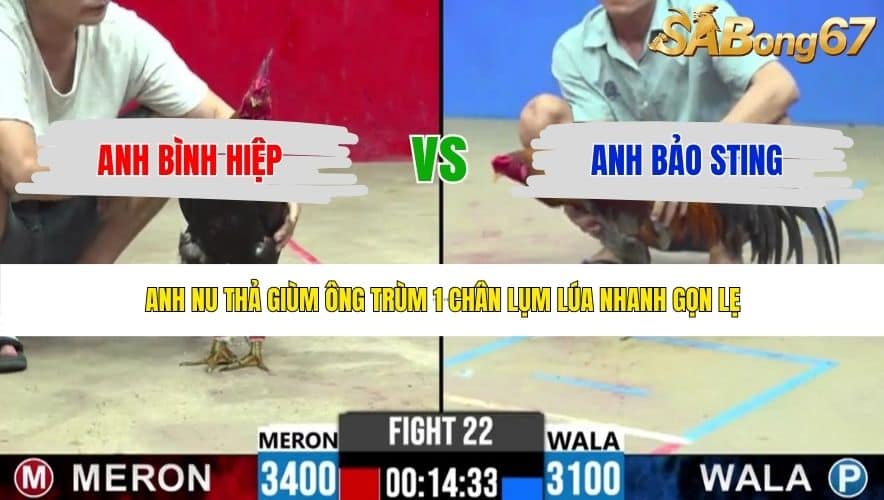 TRẬN 22 CPC2 3/6/2026