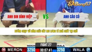 TRẬN 27 CPC2 1/6/2026